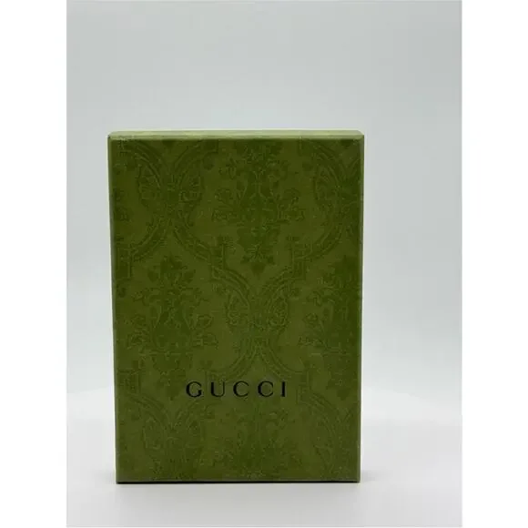 Gucci x Adidas Enamel Brooch Pin*Red and Green! Brand-New*Comes w/Box UNISEX